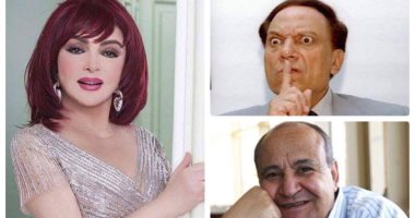 أين يقضى عادل إمام ووحيد حامد ونبيلة عبيد ليلة رأس السنة؟