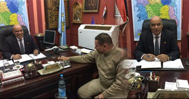 27 ألف طالب يؤدون امتحانات الدبلومات الفنية فى 102لجنة بالغربية