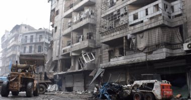 وفد فرنسى يزور حلب: الإعلام الغربى يشوه الصورة .. والسوريون متفائلون