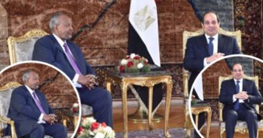 بعد توقيع 7 اتفاقيات تعاون.. 3 أسباب تدفع القاهرة لتعزيز العلاقات مع جيبوتى.. "صمام آمان" لـ"البحر الأحمر" و"باب المندب".. وسيط مؤثر مع إثيوبيا وملتقى للقواعد العسكرية فى القرن الإفريقى