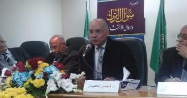 عميد معهد الدراسات العربية ناعيا "غربة اللغة": الأسرة العربية متواطئة 