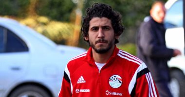 اليوم.. أحمد حجازى يحتفل بعيد ميلاده الـ 26