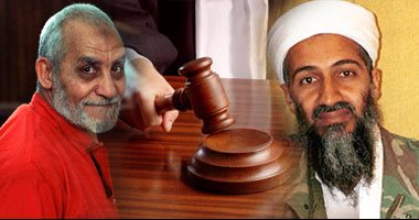 المحاكم المصرية اليوم.. محاكمة بديع و737 فى "فض اعتصام رابعة".. ومتهمى الاعتداء على فندق الأهرامات.. الحكم فى استشكال استمرار تنفيذ حكم بطلان اتفاقية ترسيم الحدود.. ودعوى مصور بن لادن ضد الجزيرة
