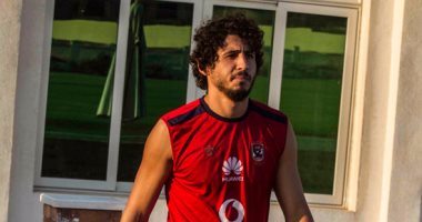 أحمد حجازى ينشر صورة تجمعه بإكرامى عبر انستجرام قبل مباراة المنتخب وتونس 