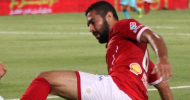 طبيب الأهلى: صبرى رحيل جاهز لمواجهة المقاولون العرب