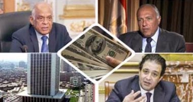 البرلمان يفتح ملف رواتب السفراء.. جلسة بين سامح شكرى وعلاء عابد بمكتب على عبدالعال لبحث الأمر.. رئيس "حقوق الإنسان": الوزير وضح موقفه وأقر بصحة الأرقام.. و"العلاقات الخارجية": وافقنا عليها ضمن الموازنة