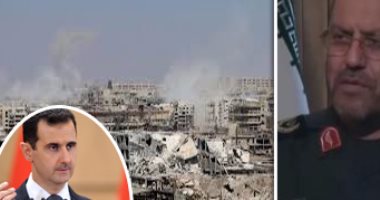 وزير الدفاع الإيرانى عن "حلب": تحريرها تحول كبير فى القضاء على الإرهاب.. دهقان: داعش والنصرة مدعومان من الولايات المتحدة وقطر.. وعلى الأتراك الانسحاب من الأراضى السورية.. ويؤكد: التحالف الدولى شكلى
