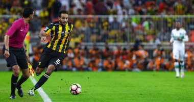 كهربا يتحدى نجوم أتلتيكو مدريد مع اتحاد جدة الليلة