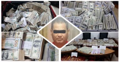 تحقيقات: الـ 150 مليون جنيه المضبوطة مع مدير مشتريات مجلس الدولة حصيلة جرائم خلاف الرشوة
