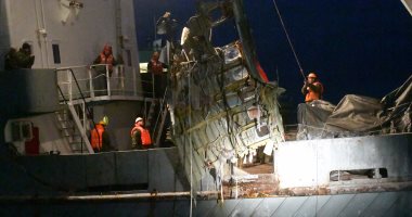 "الدفة..اللعنة..إننا نهوى" آخر الكلمات المسجلة على الطائرة الروسية المنكوبة