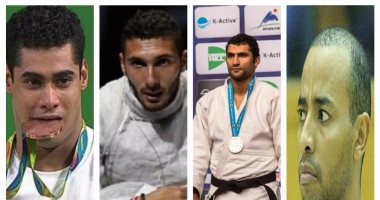 مباراة القمة .. انقسام أبطال الصالات حول نتيجة لقاء القطبين.. أبو القاسم والجمال ودرويش يرفعون شعار "الأهلى هو الملك".. إيهاب وهيكل يتوقعان فوز الأبيض.. وبطل الملاكمة: أنا زملكاوى ولكن النصر للأحمر 