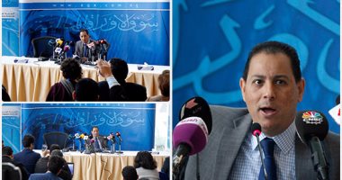 محمد عمران يعلن حصاد البورصة فى 2016