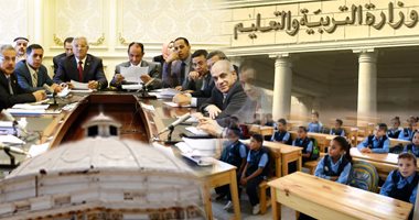 التعليم تتيح لطلاب الثانوية العامة تسجيل الاستمارة الإلكترونية للتقدم للامتحانات حتى 24 فبراير المقبل.. وتوجه الطلاب بكتابة البيانات وطباعتها.. الوزارة: الطالب يستطيع تسجيلها من خلال المدرسة بخطوات محددة