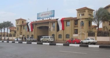 بالصور.. "بورسعيد اليوم فى عيد".. المدينة الباسلة تتزين لاستقبال الرئيس