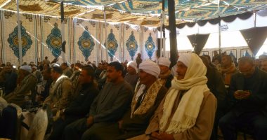 القودة تنهى خصومة ثأرية بين عائلتى الضبع وآل حامد بقنا