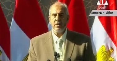 مدير ترسانات قناة السويس: تكلفة كوبرى النصر العائم 100 مليون جنيه