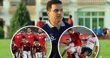 الأهلى يعدل جدول الاستعداد للزمالك بعد إلغاء ودية زيلينا السلوفاكى