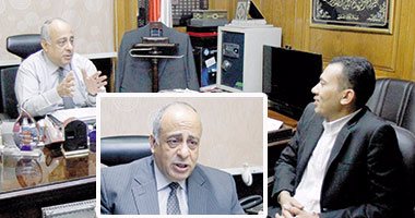 اللواء حسنى زكى مساعد وزير الداخلية لشرطة التموين: حل أزمة السكر فى يناير وانفراجة بالأرز.. و«مفيش» أزمة بوتاجاز هذا الشتاء.. تكثيف الرقابة التموينية على الأسواق لمحاربة الغلاء والاحتكار وضبط الأسعار