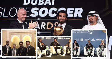 محمد صلاح يفتح صندوق أسرار تفوقه الكروى من دبى: الأسطورة صالح سليم قدوة ساهم فى تطور أدائى.. بيكاسو يكشف أسباب إخفاق الفراعنة بالمونديال وفشل المحترفين فى أوروبا.. ويتحدث عن استبعاده من جائزة "الكاف"