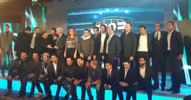 دورى الحياة يجمع نجوم الفن والرياضة فى مباريات كرة خماسية