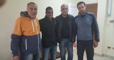 بالصور.. حمص يتصالح مع الإسماعيلى ويتنازل عن مليون جنيه من مستحقاته