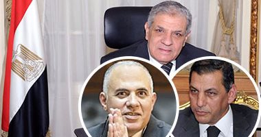 لجنة محلب تواصل الضرب بيد من حديد.. 13 ملفا جديدا أمام مجلس الوزراء.. محلب: تقنين الأوضاع يوفر مليارات ويجب الحفاظ على حصتنا من المياه.. وزير الرى: استهلاكنا من المياه يزيد 4 مليارات متر كل 10سنوات
