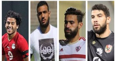 مباراة القمة.. 3 صراعات فرعونية فى قمة رأس السنة بين "الأهلى والزمالك"