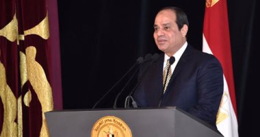 السيسي يصدر قرارًا بنقل مندوب مساعد بمجلس الدولة لوظيفة غير قضائية