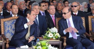 الرئيس السيسي يفتتح عددا من المشروعات فى بورسعيد "مدينة التحدى والصمود"