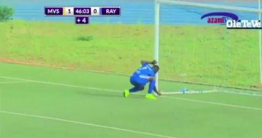 بالفيديو.. ظهور جديد للسحر بأفريقيا فى الدورى الرواندى