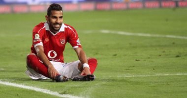 الأهلى يحذر مؤمن زكريا من التأخر عن معسكر الإسكندرية