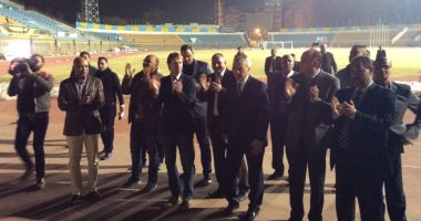 ستراكا يعود إلى الإسماعيلية 8 يناير لقيادة مران الدراويش