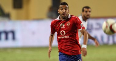 مؤمن زكريا: الفوز على القطن جاء فى وقته والخبرات رجحت كفتنا 