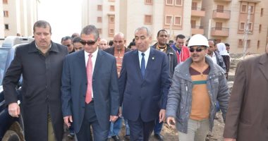 بالفيديو.. محافظ كفر الشيخ يفتتح الإحلال الجزئى بمدرسة الحامول الثانوية