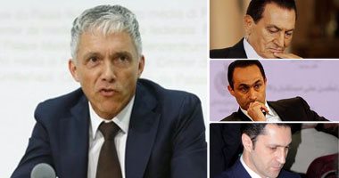 سويسرا تغلق ملف أموال مبارك المجمدة قريبا.. مصادر مطلعة بجهات التحقيق تكشف: مصر أبلغت الجهات السويسرية رسمياً بعدم اتهام الرئيس الأسبق وابنيه فى قضايا بخلاف "القصور الرئاسية"