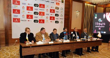 بالصور..مصر تواجه البحرين فى افتتاح البطولة العربية للسلة