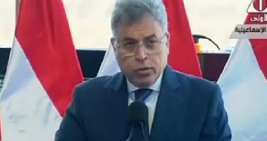 رئيس "الرقابة الإدارية" يعرض نتائج عمل لجنة المشروعات القومية على السيسى