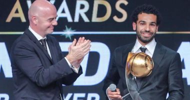 محمد صلاح: أعيش أفضل لحظات مسيرتى فى كرة القدم