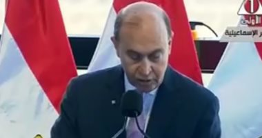 مميش: المفاوضات مع موانئ سنغافورة مستمرة ولا صحة لما أشيع عن توقفها