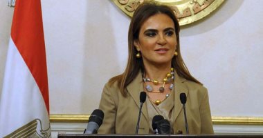 سحر نصر تطلب دعم البرلمان للتخلص من البيروقراطية فى قانون الاستثمار الجديد