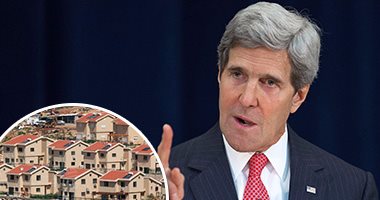إسرائيل تعلن الحرب على "كيرى" بعد خطاب تاريخى أعاد الحق لفلسطين.. اتهمت إدارة أوباما بالعمل ضدها.. نتانياهو يصفه بـ"المهووس"..وزيرة بالليكود تدعوه لتقسيم واشنطن.. ووزير الإستخبارات: يضع القيود أمام ترامب