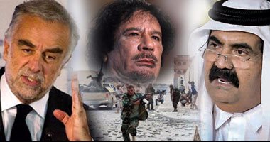على هوى مصر يواصل عرض تفاصيل "المؤامرة على ليبيا".. عبد الرحيم على يكشف أسرار الغزو وفبركة الاتهامات لإدانة القذافى.. الجنائية الدولية تستند على تقارير "الجزيرة"..وقطر رأس الحربة فى إسقاط نظام"العقيد"