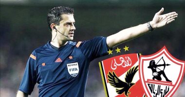 مباراة القمة.. الإيطالى فرانكو أكثر حكم أجنبى أدار لقاءات القمة بـ3 مرات