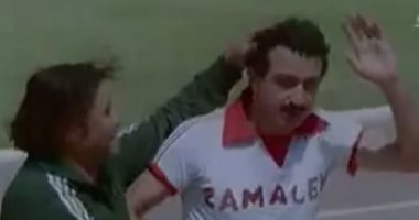 معلومة رياضية.. على خليل لاعب الزمالك بطل فيلم "شحاتة أبو كف" الحقيقى