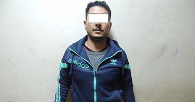 ضبط مسجل خطر يتاجر فى الاسلحة النارية والمخدرات بمنشأة ناصر