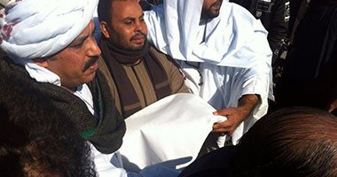 بالصور.. إنهاء خصومة ثأرية بين عائلتى "الجهالين" و"الشيبانية" بالأقصر