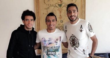 "عمرة" عمر جابر تلم شمل المصريين فى السعودية