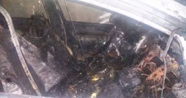 السيطرة على حريق فى جراج عمارات الأوقاف بقليوب