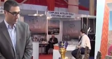 السياحة: 300 ألف سائح أوكرانى زاروا مصر خلال عام 2016
