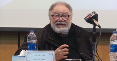 يحيى الفخرانى: "لا أعلم هل ستعرض ليلة من ألف ليلة مرة أخرى أم لا"